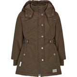 MarMar Omanda Winter Jacket Nori Green Technical Outerwear