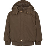 MarMar Olan Winter Jacket Nori Green Technical Outerwear