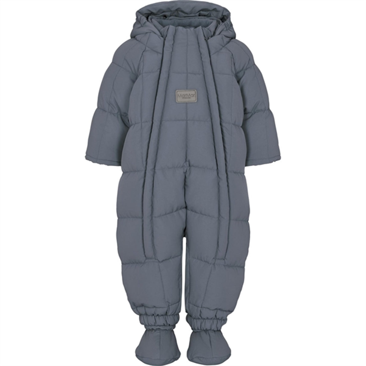 MarMar Obert Puffer Outdoor Suit Stormy Blue 3