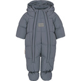 MarMar Obert Puffer Outdoor Suit Stormy Blue