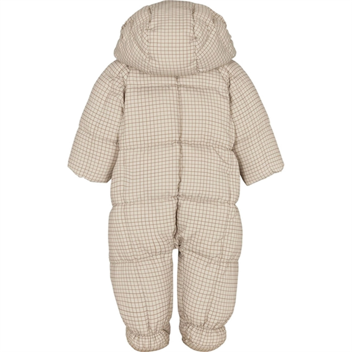 MarMar Obert Puffer Outdoor Suit Wood Check 2