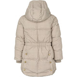 MarMar Olvin Puffer Down Jacket Wood Check 4