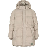 MarMar Olvin Puffer Down Jacket Wood Check