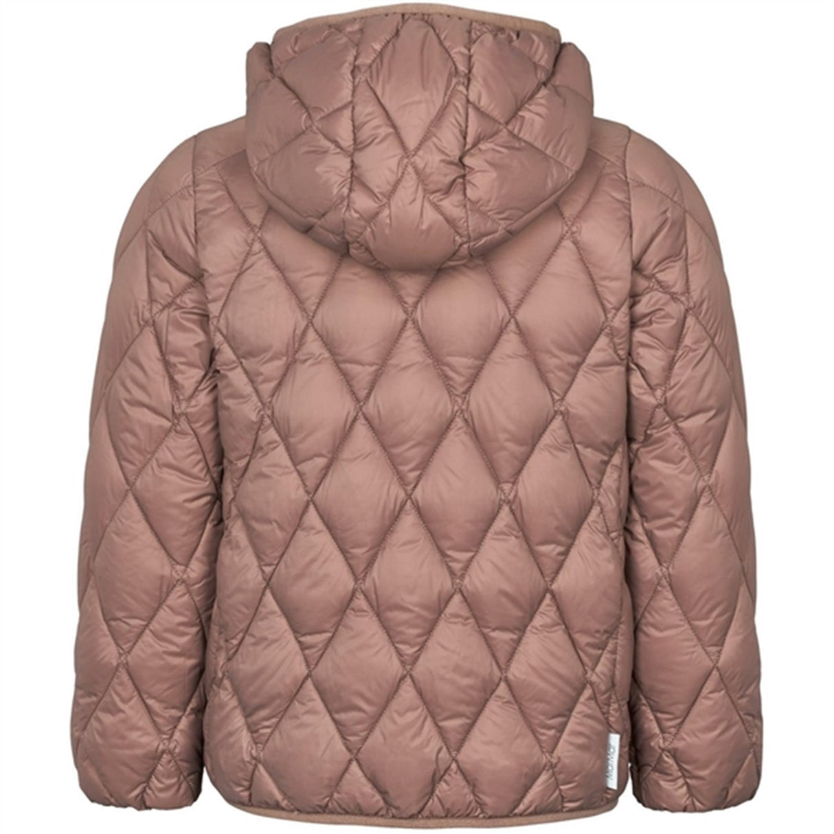 MarMar Owen Light Puffer Down Jacket Tawny Rose 2