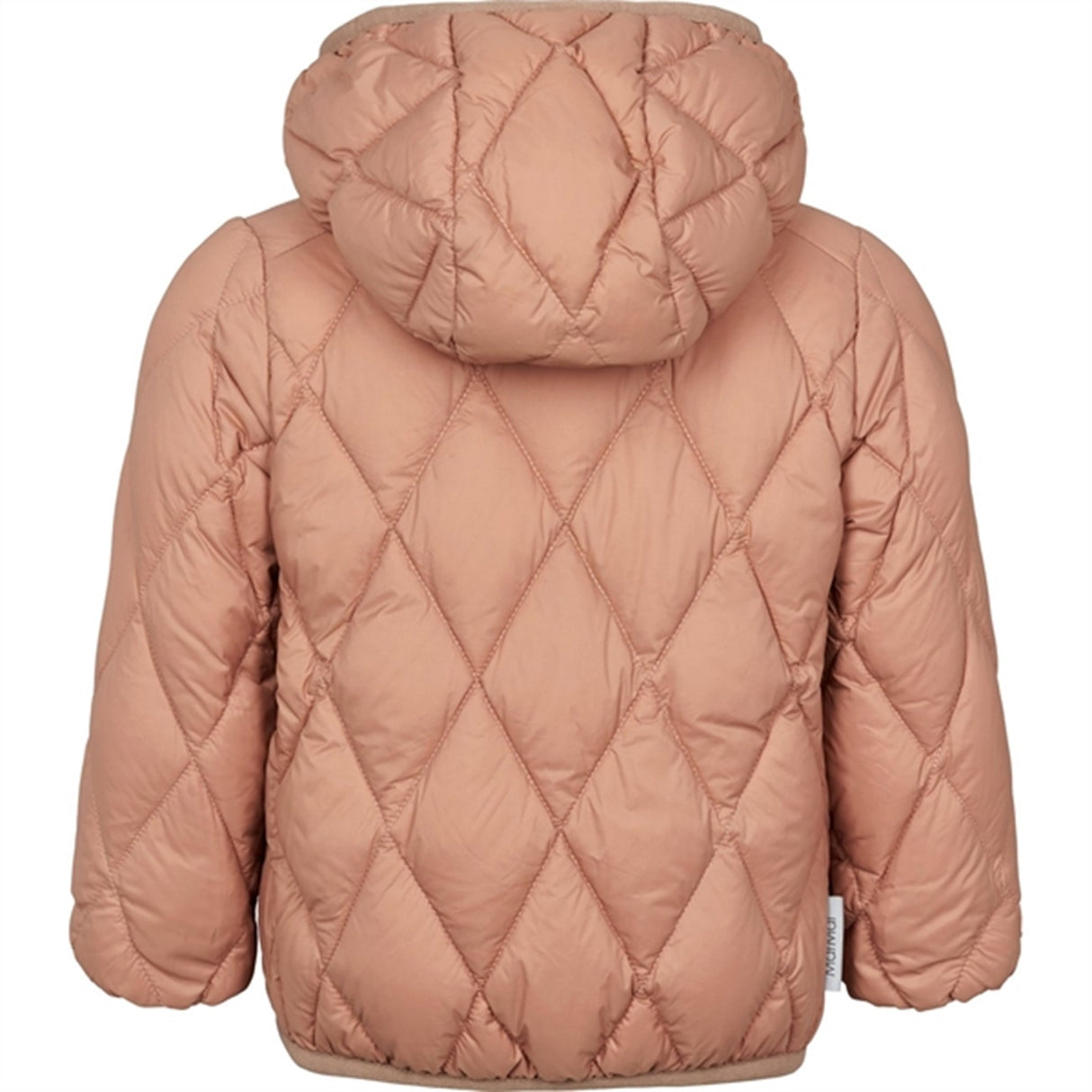 MarMar Owen Light Puffer Down Jacket Rose Brown 2