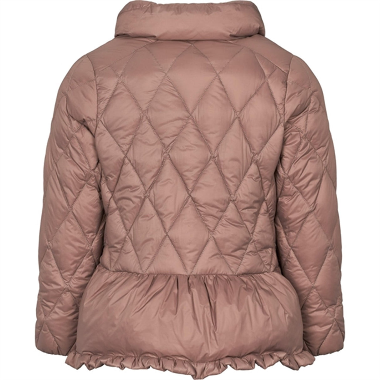 MarMar Olia Light Puffer Down Jacket Tawny Rose 2