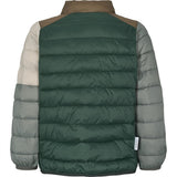 MarMar Owe Vegan Puffer Down Jacket Dark Leaf Blok 2