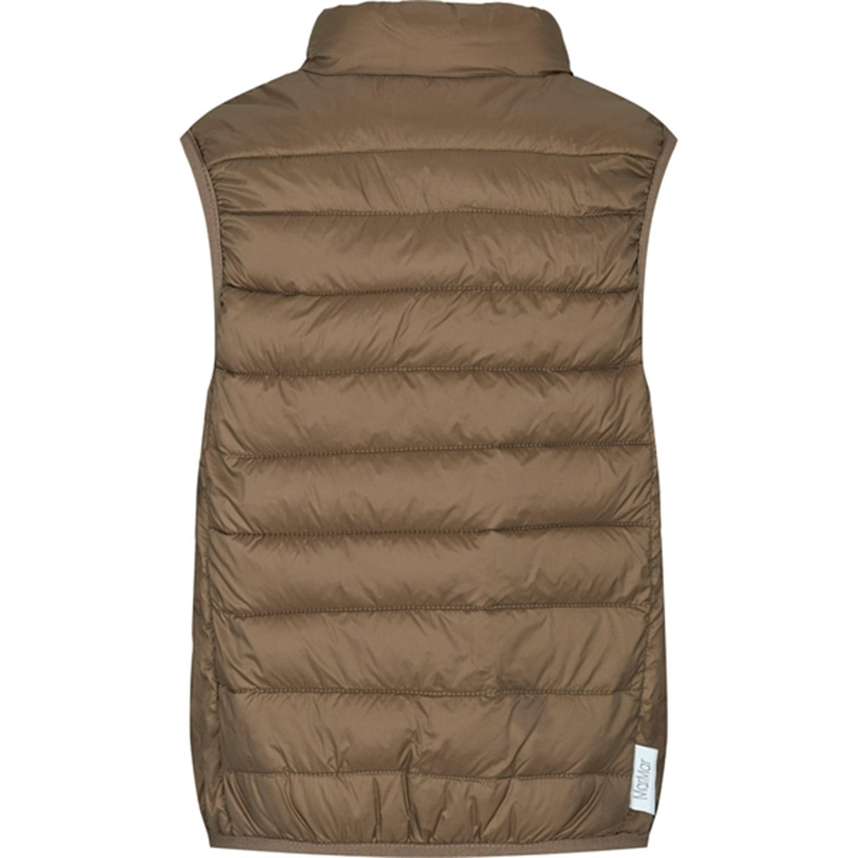 MarMar Orlando Vegan Puffer Down Jacket Wood 2