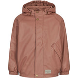 MarMar Obo Rainwear Set Fleece Tawny Rose 2