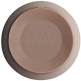Mushie Silicone Bowl Natural