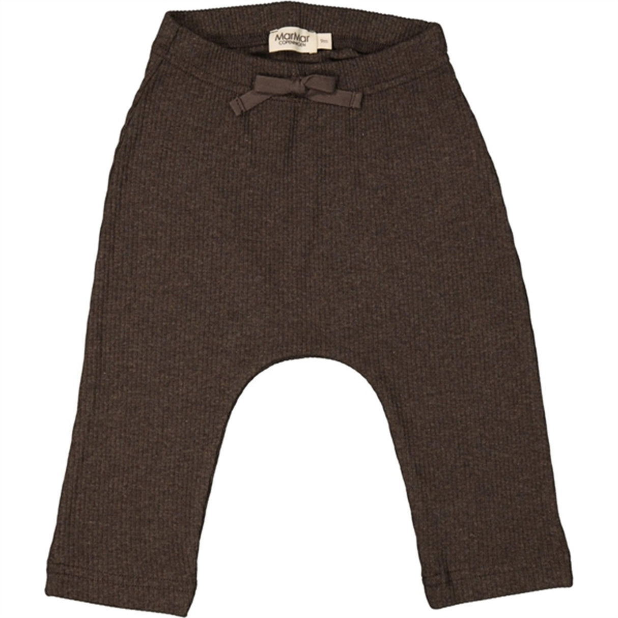 MarMar Modal Deep Choco Melange Pico Pants