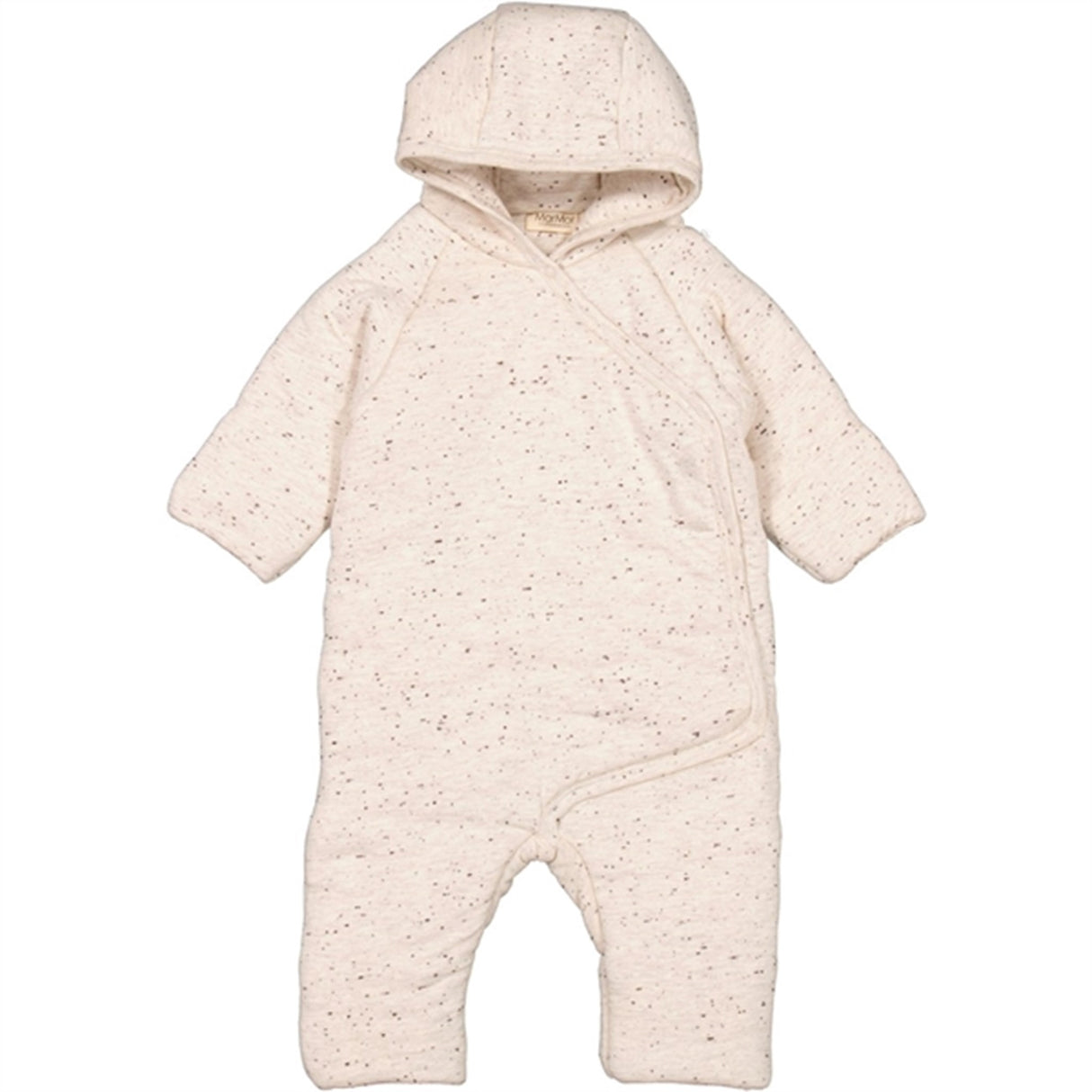 MarMar New Born Beige Melange Nebs Suit