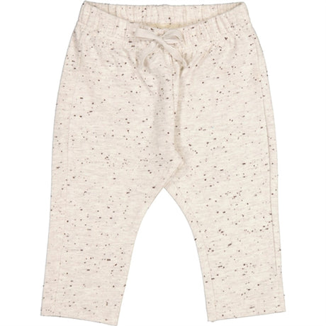 MarMar Beige Melange Nebs Pitti Pants