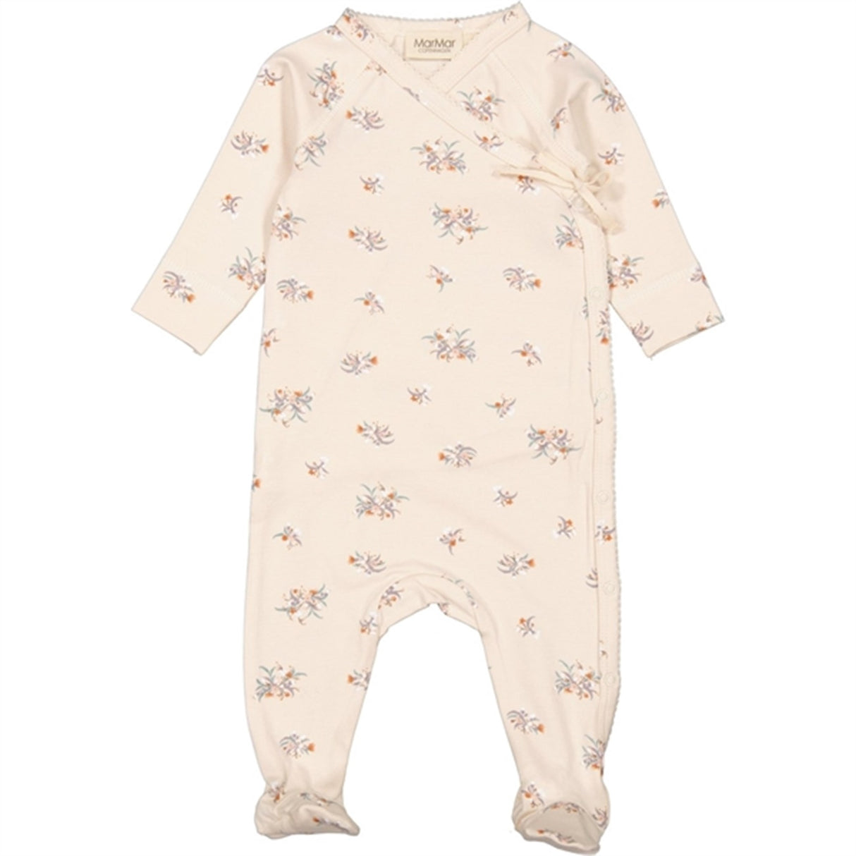 MarMar New Born Autumn Bloom Rubetta Suit