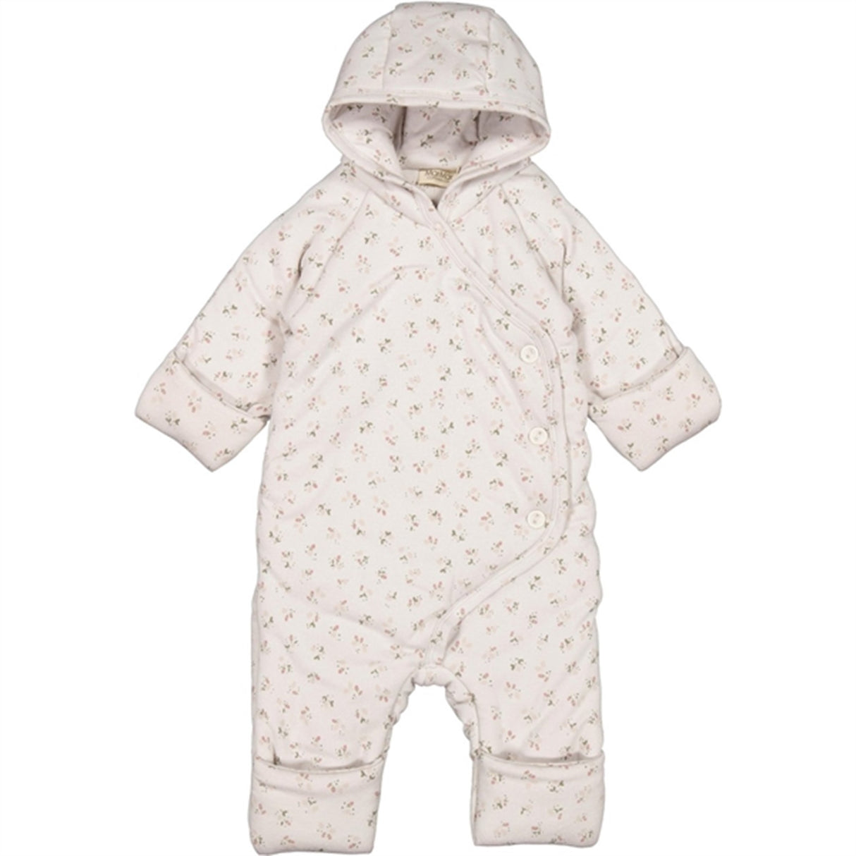 MarMar New Born Little Acorns Rexo Romper 2