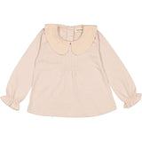 MarMar Cream Taupe Tallo B Blouse