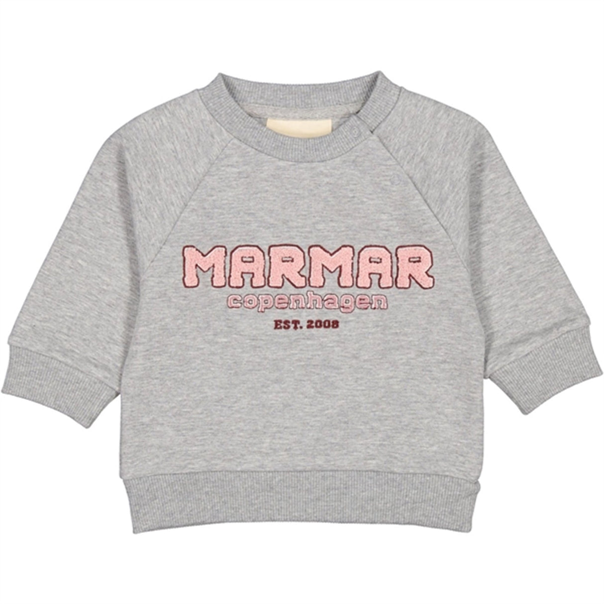 MarMar Garden Rose Logo Theos B Sweatshirt