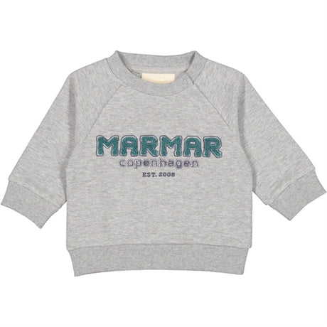 MarMar Spruce Logo Theos B Sweatshirt