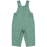 MarMar Winter Pine Stripe Ruben Overalls