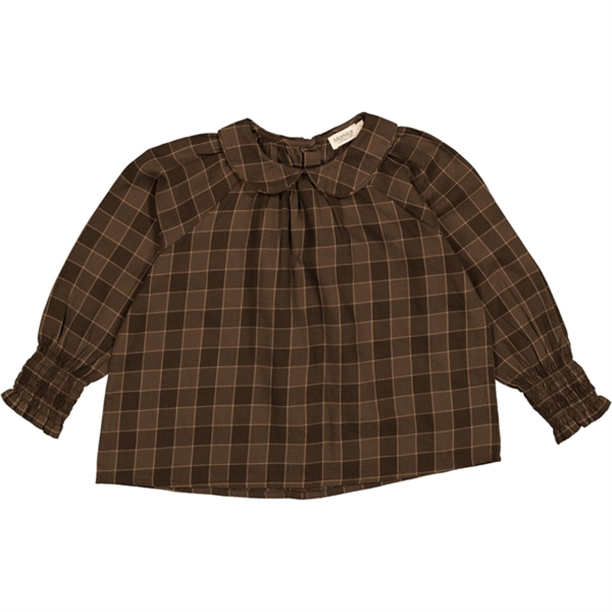 MarMar Autumn Check Tali Shirt 6