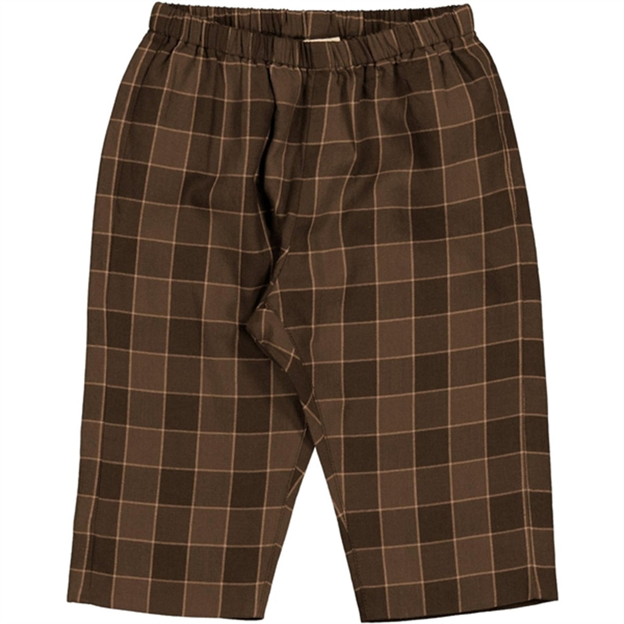 MarMar Autumn Check Panto Pants