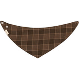 MarMar Autumn Check Ari Dry Bib 3