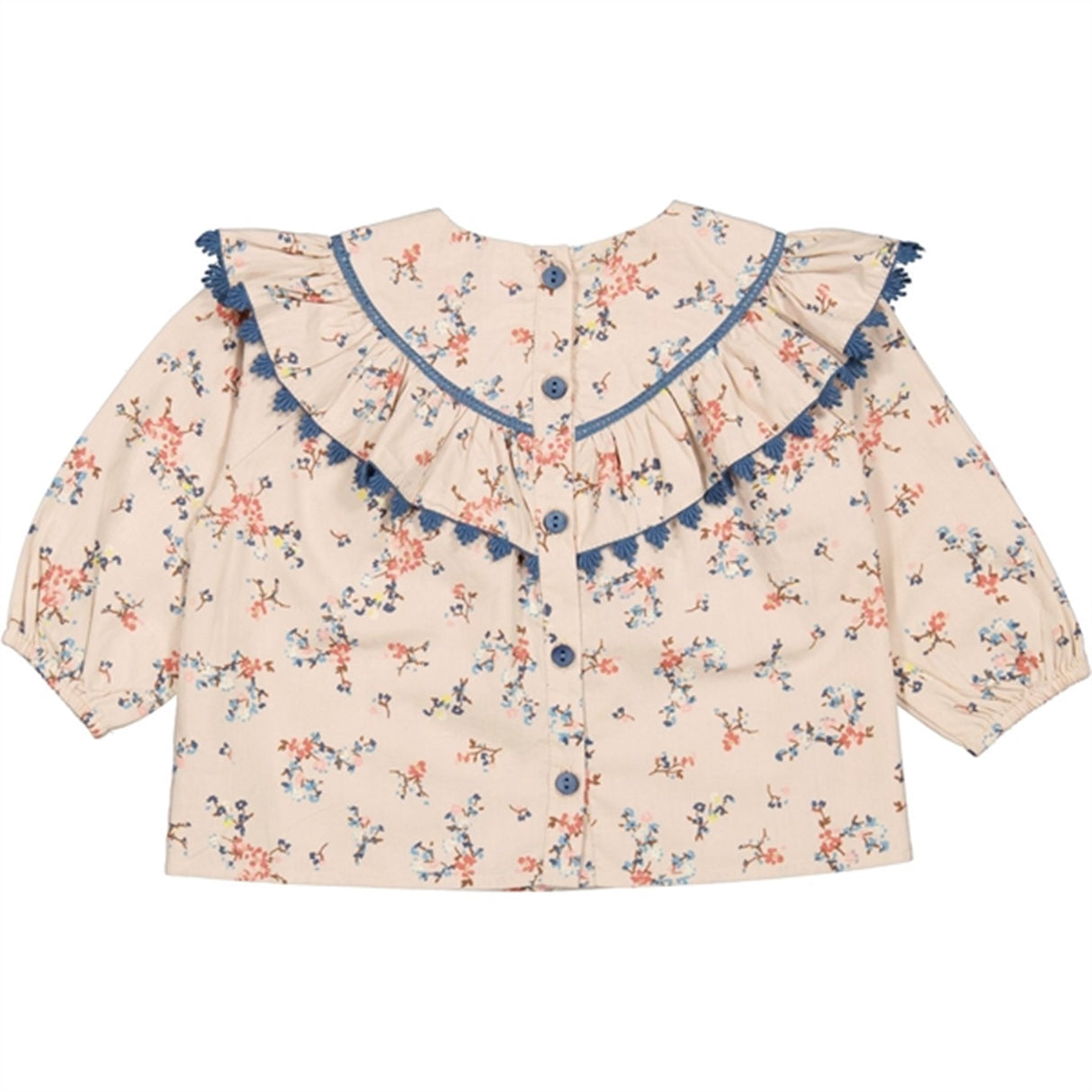 MarMar Wallflower Tulette Blouse 2