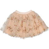 MarMar Flower Embroidery Shelby Skirt