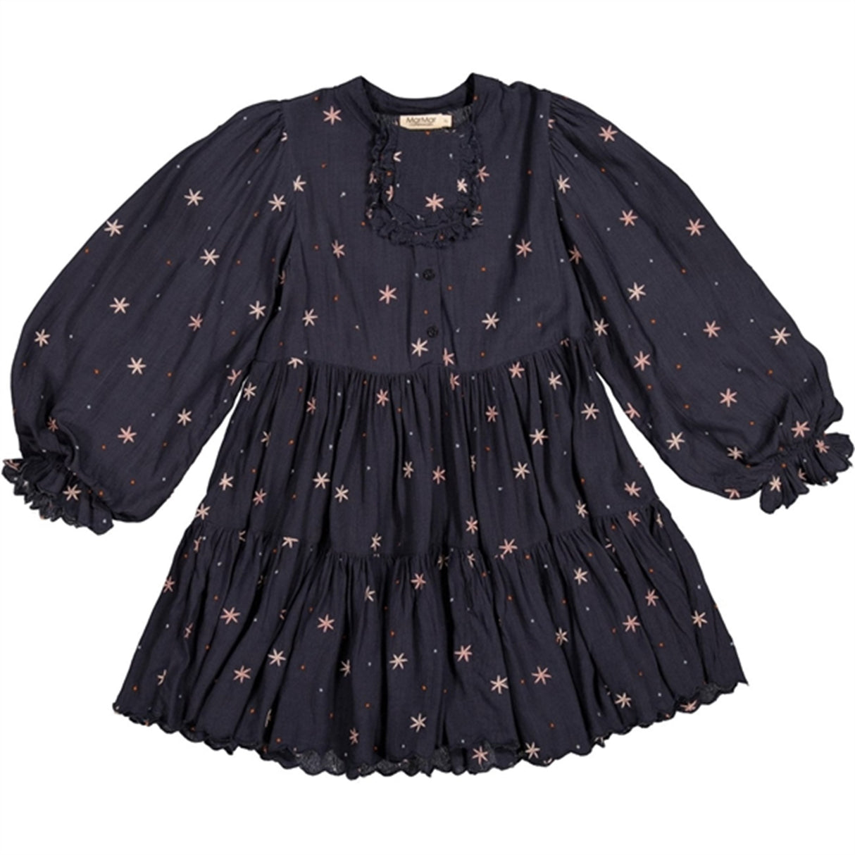 MarMar Stars Embroidery Deva Dress