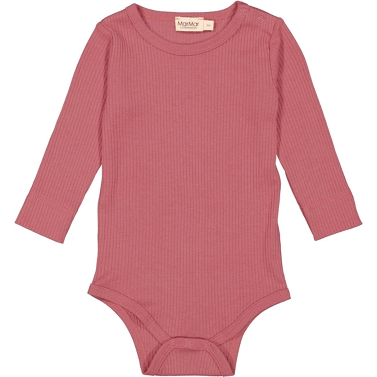 MarMar Modal Pink Rouge Plain Body