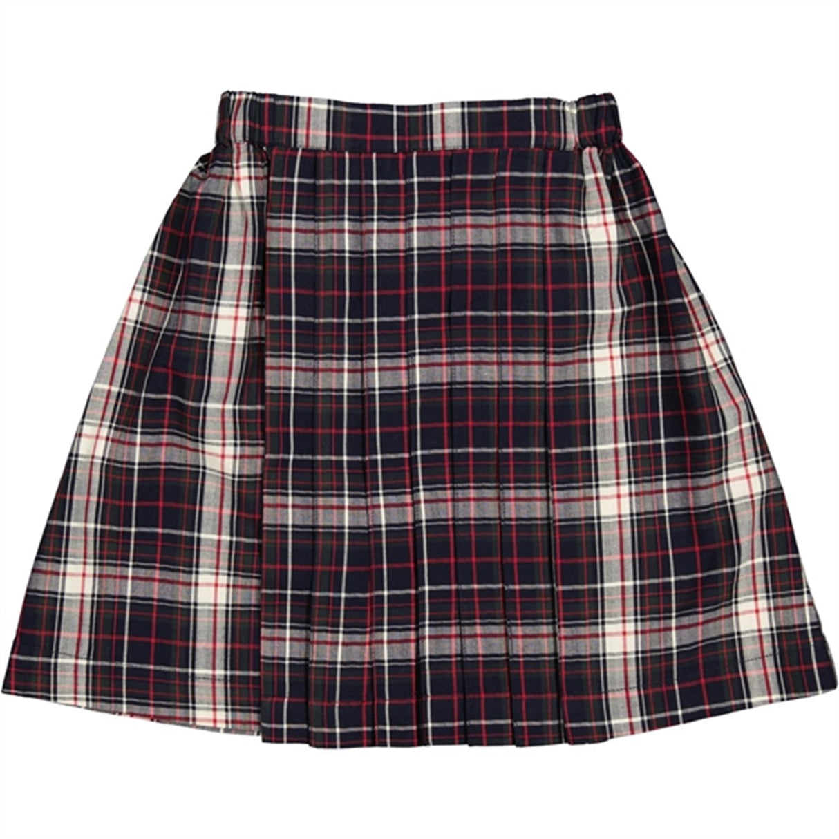 MarMar Holiday Check Silja Skirt