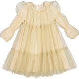 MarMar Gold Drew Ballerina Dress