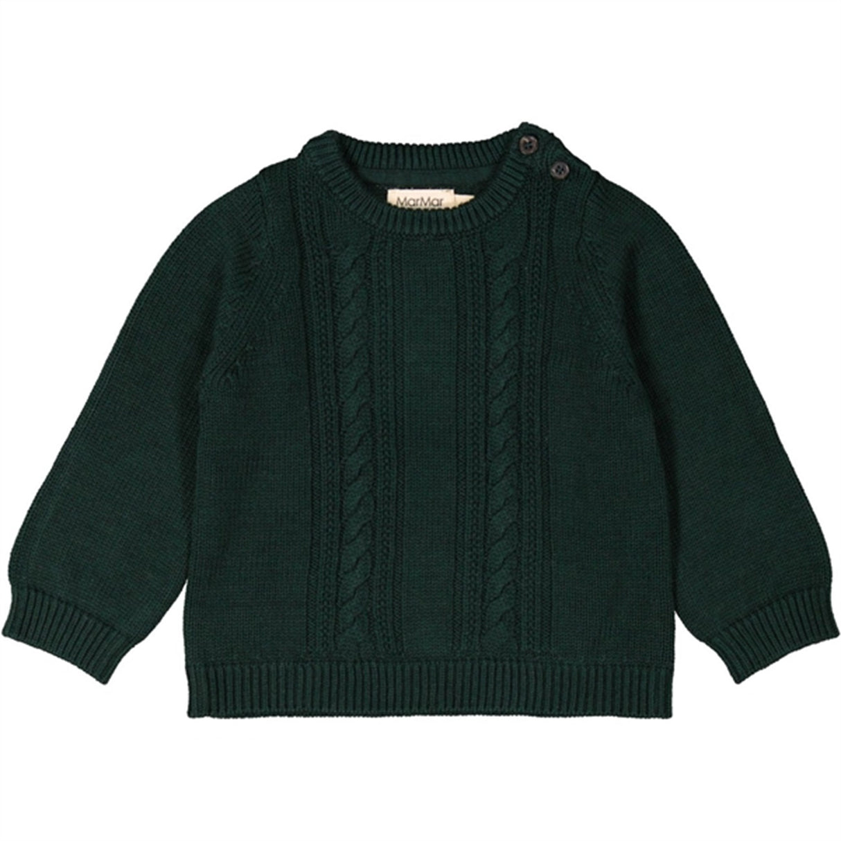 MarMar Dark Leaf Tano B Knit