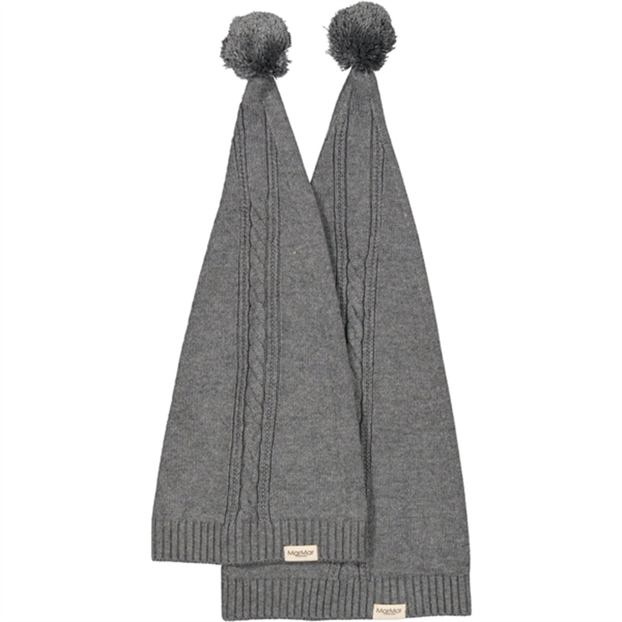 MarMar Grey Drizzle Alfen Christmas Hat