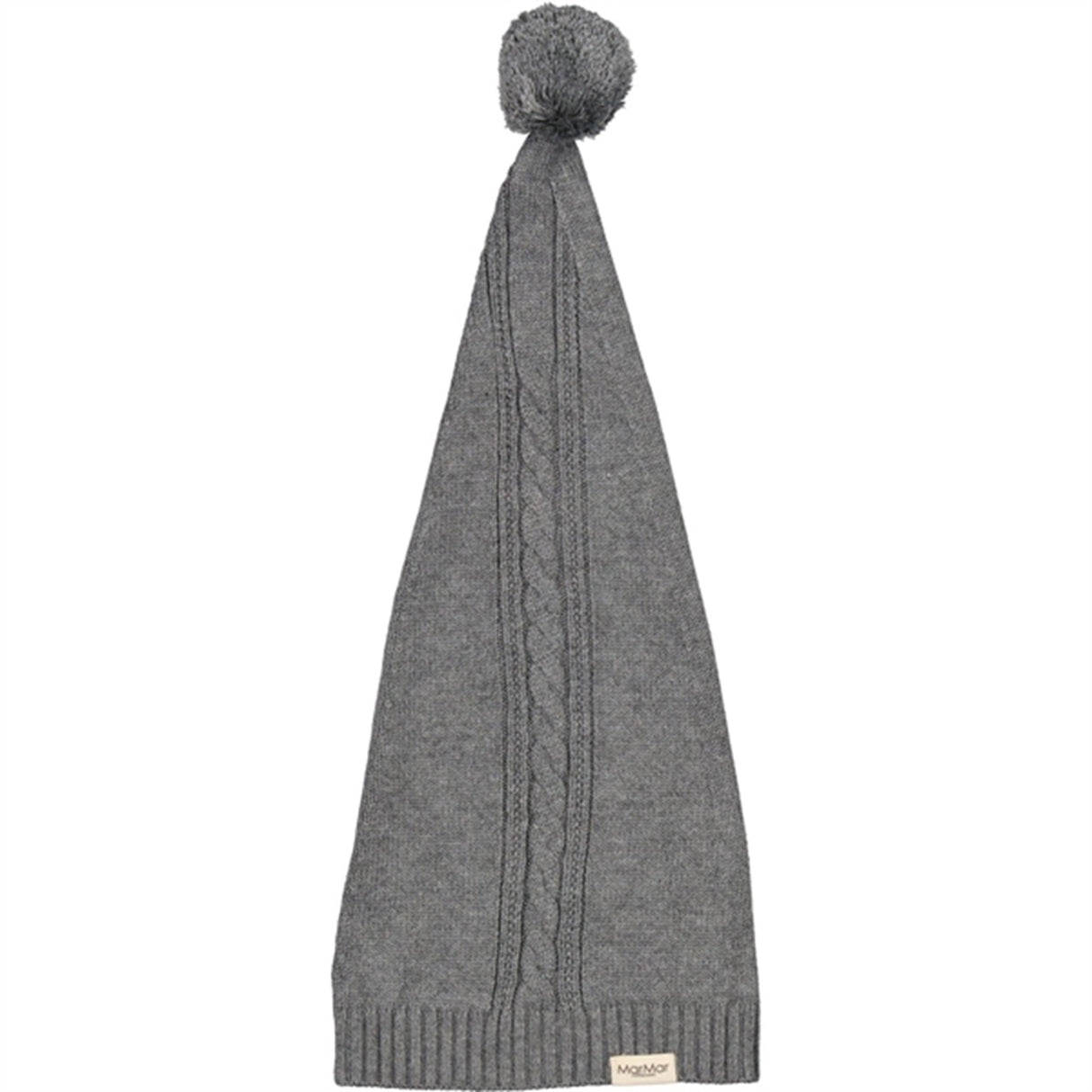 MarMar Grey Drizzle Alfen Christmas Hat