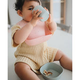 Mushie Cup 2-pack Powder Blue