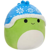 Squishmallows Christmas Danny the Dino 19 cm