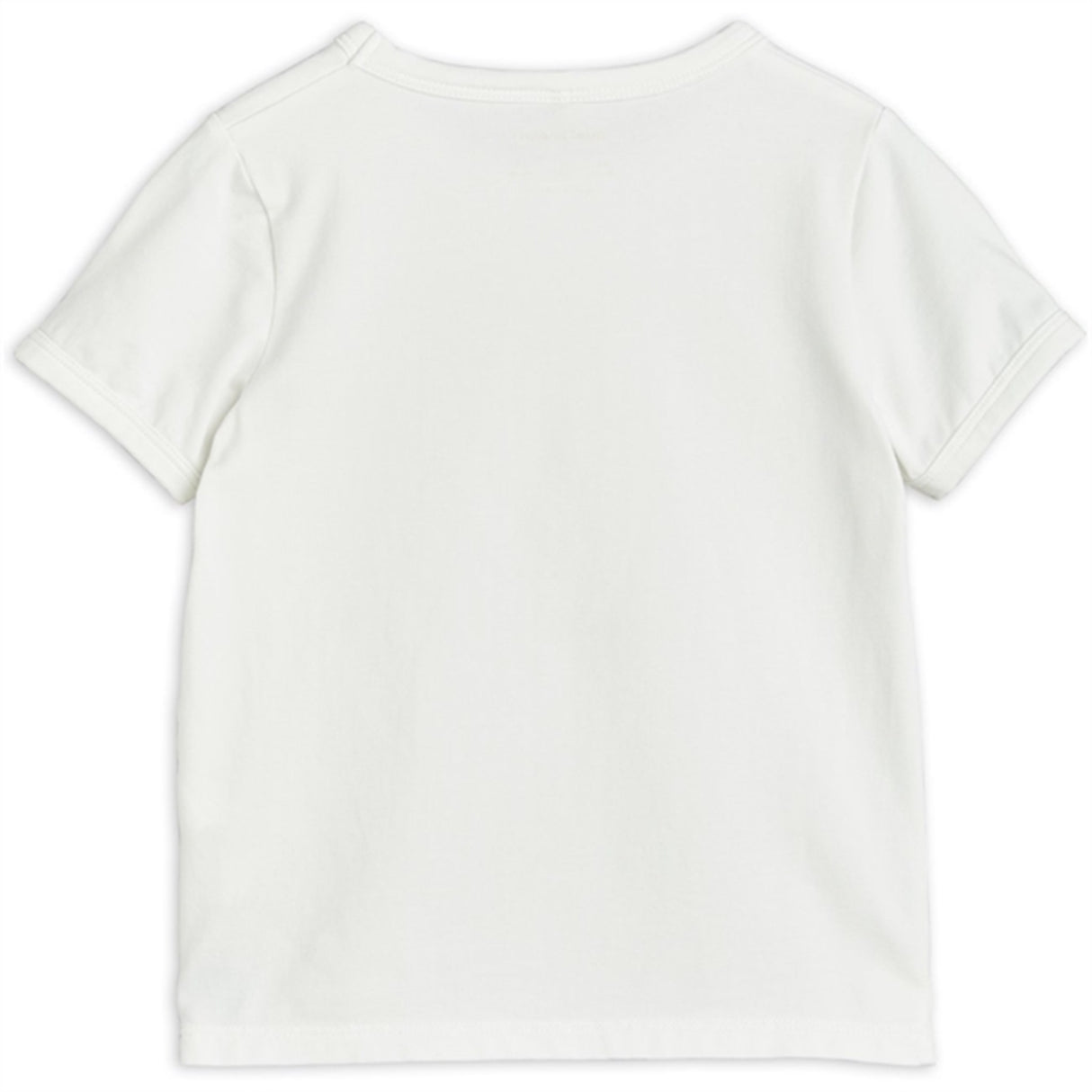 Mini Rodini Sailors Heart T-shirt White 3