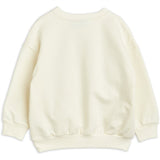 Mini Rodini Unicorn Seahorse Sweatshirt Offwhite 4