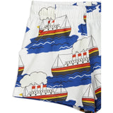 Mini Rodini Ferry AOP Shorts Multi 2