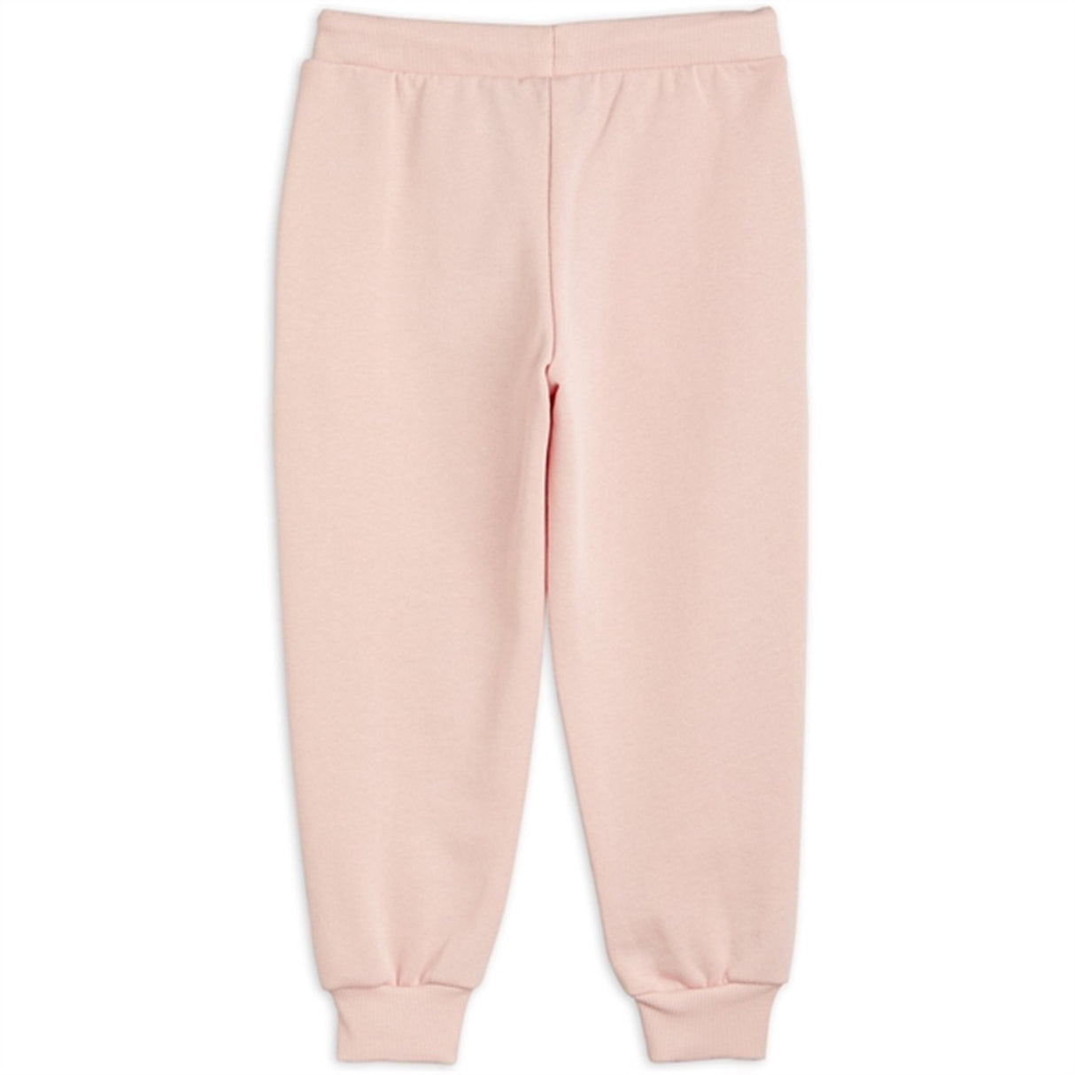 Mini Rodini Seashell Chenille Emb Sweatpants Pink 3