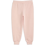 Mini Rodini Seashell Chenille Emb Sweatpants Pink 3