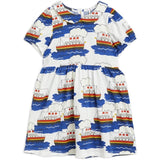 Mini Rodini Ferry AOP Dress Multi