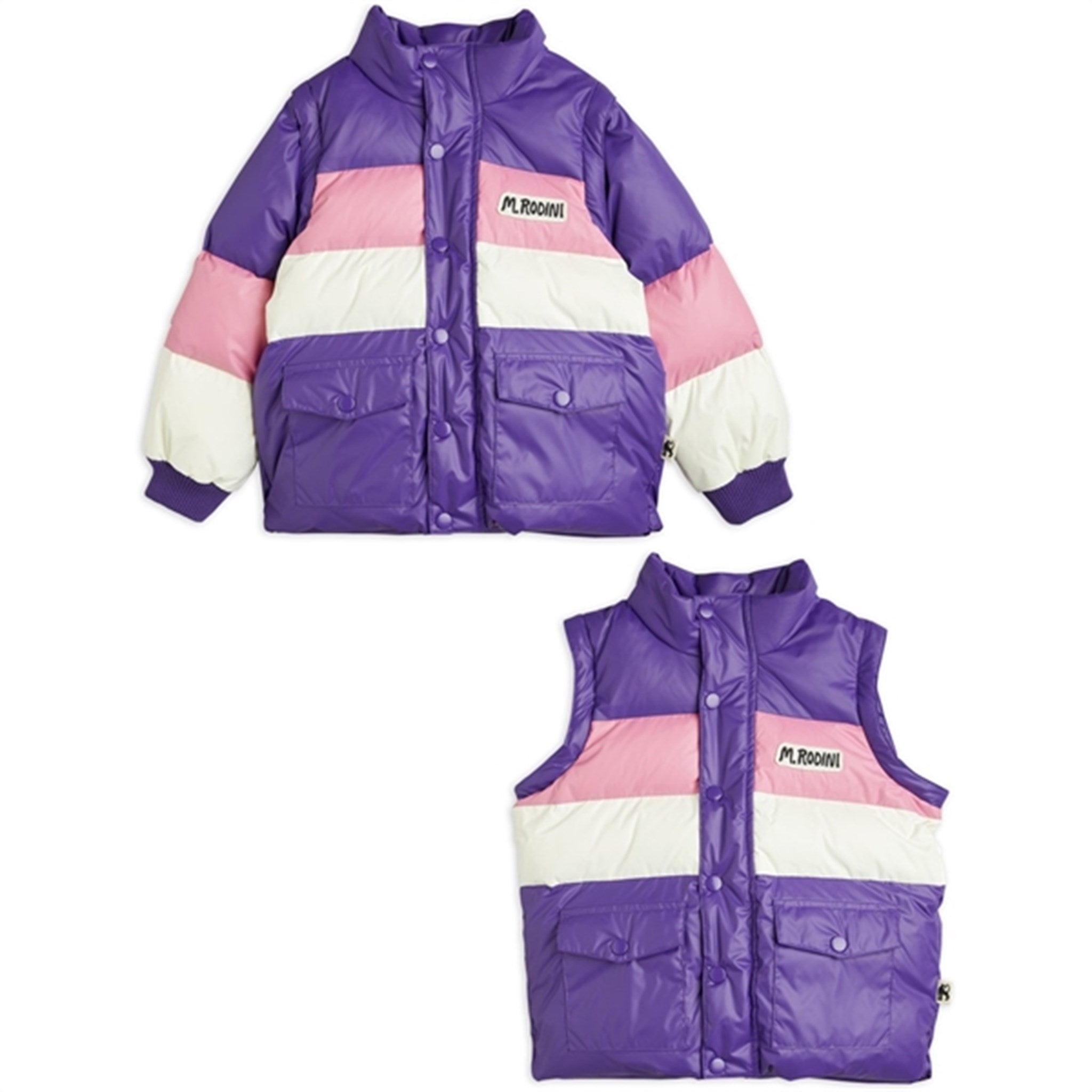 Mini rodini Duck winter puffer Jacket 104-110 2024