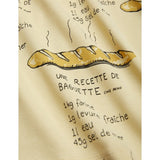 Mini Rodini Baguette Aop Leggings Yellow 4