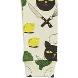 Mini Rodini Chef Cat Aop Leggings Multi 3