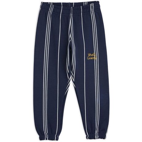 Mini Rodini What´s Cooking Emb Sweatpants Navy