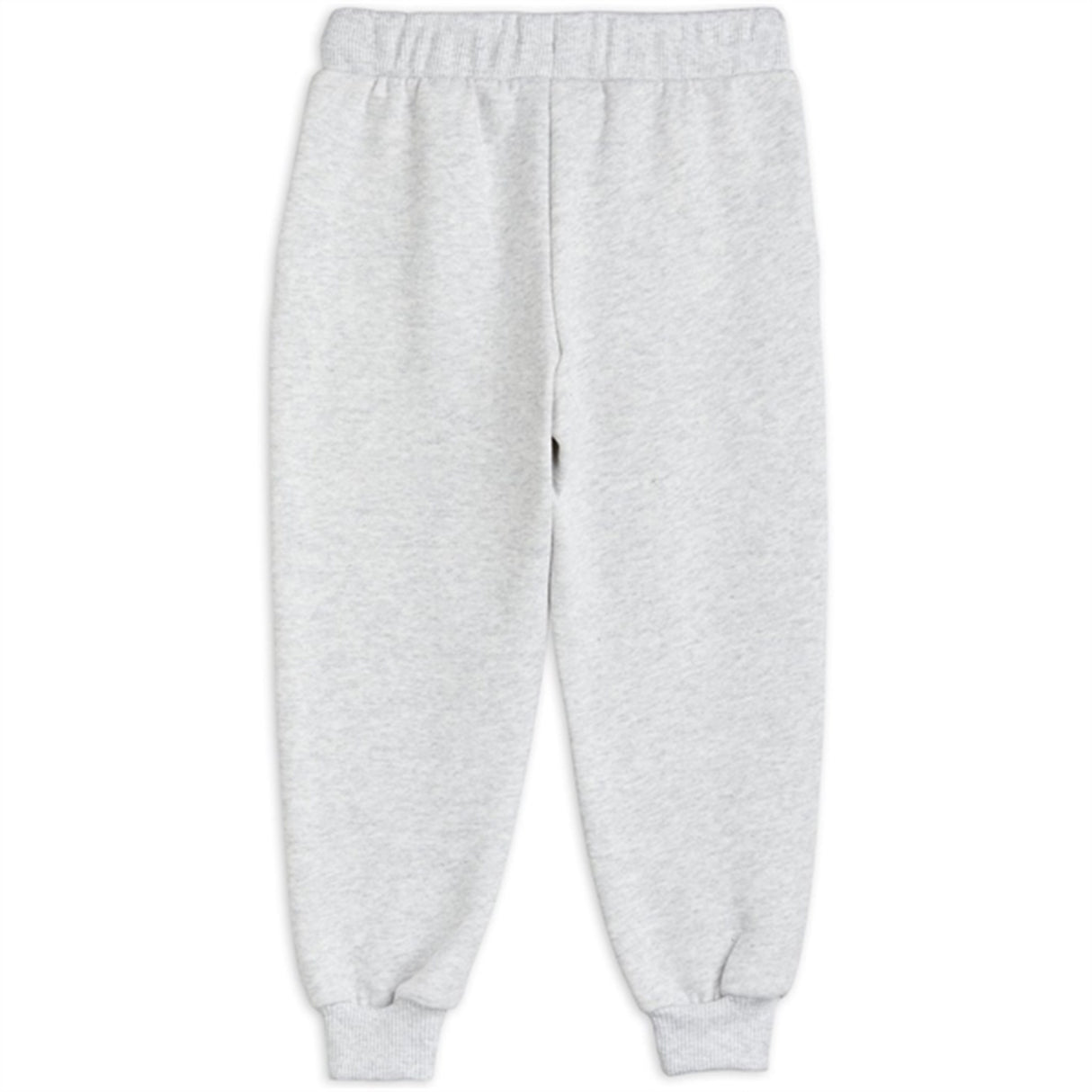 Mini Rodini Chef Cat Sp Sweatpants Grey Melange 2