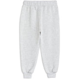 Mini Rodini Chef Cat Sp Sweatpants Grey Melange 2