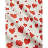 Mini Rodini Hearts Aop Leggings Multi 4